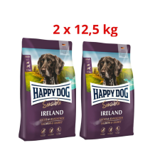 Happy Dog SENSIBLE IRELAND NYÚLHÚSSAL 2x12,5KG kutyaeledel