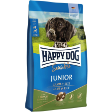 Happy Dog Sensible Junior Lamb & Rice 1kg kutyaeledel