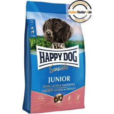 Happy Dog Sensible Junior Salmon & Potato 1kg kutyaeledel
