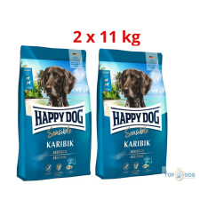 Happy Dog Sensible Karibik Tengerihallal 2x11kg kutyaeledel