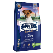 Happy Dog Sensible Mini France (Kacsa) - 4 kg kutyaeledel