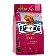  Happy Dog Sensible Mini XS Japan - 300g kutyaeledel