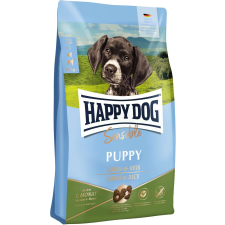 Happy Dog Sensible Puppy Lamb & Rice 4kg kutyaeledel