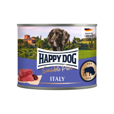  Happy Dog Sensible Pur Italy -Bivalyhúsos Konzerv 200g - 1x200g kutyaeledel