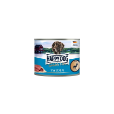  Happy Dog Sensible Pure Sweden - Vadhúsos konzerv 6 x 200 g kutyaeledel