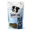 Happy Dog Soft Snack Fit & Vital Puppy & Junior - baromfi, lazac és rizs 100 g