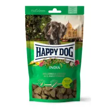  Happy Dog Soft Snack India (vega) 100g jutalomfalat kutyáknak