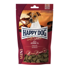 Happy Dog Soft Snack MINI Africa kistestű kutyáknak 3 x 100gr jutalomfalat kutyáknak