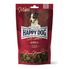  Happy Dog soft snack mini Afrika 100g jutalomfalat kutyáknak