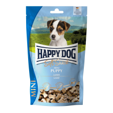 Happy Dog Soft Snack Mini Puppy Lamb 100 g jutalomfalat kutyáknak