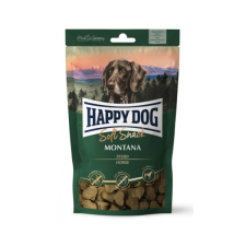 Happy Dog Soft Snack Montana jutalomfalat kutyáknak