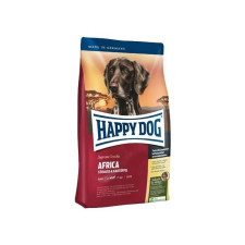  Happy Dog Supreme Africa kutyatáp – 12,5 kg kutyaeledel