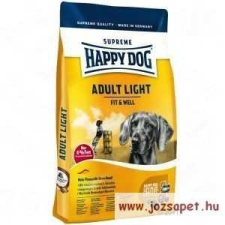 Happy Dog Supreme Fit &amp; Well Adult Light 4 kg kutyaeledel