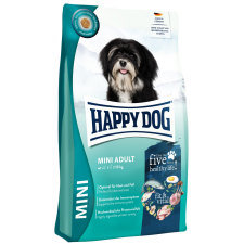 Happy Dog Supreme Fit &amp; Well Adult Mini 10 kg kutyaeledel