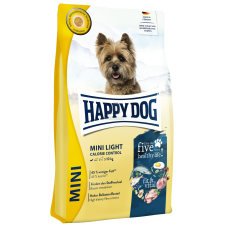  Happy Dog Supreme Fit & Vital Mini Light Calorie Control 800 g kutyaeledel