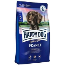 Happy Dog SUPREME FRANCE 4 kg Ínyenc kacsa  gabonamentes gluténmentes száraz kutyaeledel kutyatáp kutyaeledel