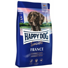 Happy Dog Supreme France kutyatáp 11kg kutyaeledel