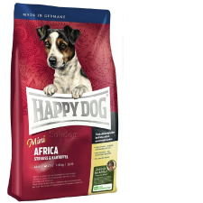 Happy Dog Supreme Mini Africa 1kg kutyaeledel