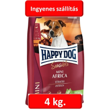 Happy Dog Supreme Mini Africa 4kg. kutyaeledel