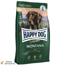 Happy Dog Supreme Montana 4kg kutyaeledel