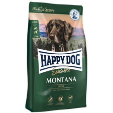 Happy Dog Supreme Montana kutyatáp – 3×10 kg kutyaeledel