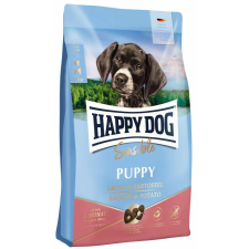 Happy Dog Supreme Puppy Salmon & Potato 10kg kutyaeledel