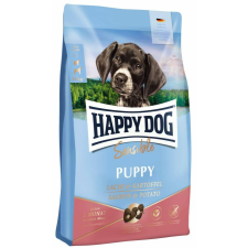 Happy Dog Supreme Puppy Salmon & Potato 1kg kutyaeledel
