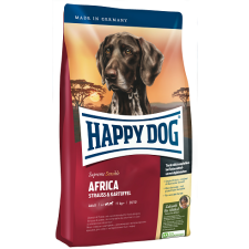 Happy Dog supreme Sensible Africa 25 kg 2x12,5kg kutyaeledel