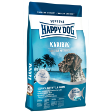 Happy Dog Supreme Sensible Karibik (12.5kg) kutyaeledel