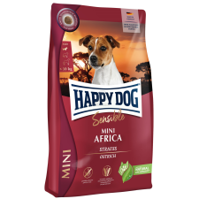 Happy Dog Supreme Sensible Mini Africa 4 kg kutyaeledel