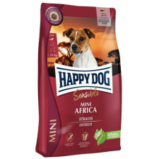 Happy Dog SUPREME SENSIBLE MINI AFRICA 800 G kutyaeledel