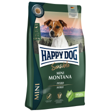  Happy Dog Supreme Sensible Mini Montana 300 g kutyaeledel