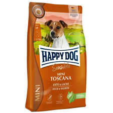 Happy Dog SUPREME SENSIBLE MINI TOSCANA 4 KG kutyaeledel