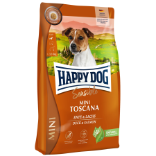  Happy Dog Supreme Sensible Mini Toscana 4 kg kutyaeledel