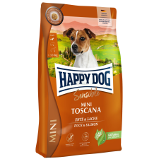 Happy Dog Supreme Sensible Mini Toscana 800 g kutyaeledel