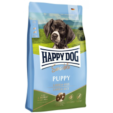  Happy Dog Supreme Sensible Puppy Lamb & Rice 4 kg kutyaeledel