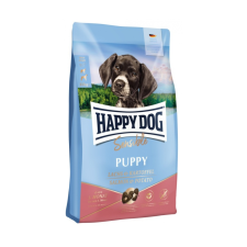 Happy Dog Supreme Sensible Puppy Salmon & Potato 4 kg kutyaeledel