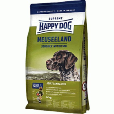 Happy Dog Supreme sensible száraz kutyaeledel 4 kg Neuseeland kutyaeledel