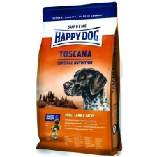 Happy Dog Supreme Sensible Toscana 4 kg kutyaeledel