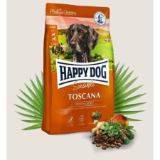  Happy Dog Supreme Toscana kutyatáp – 3×12,5 kg kutyaeledel