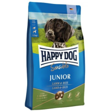 Happy Dog Supreme Young Sensible Junior Lamb/Rice 10 KG kutyaeledel
