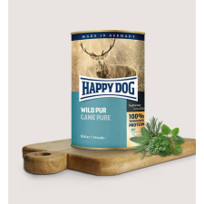 Happy Dog Sweden Pur (Vadhúsos) konzerv 6X800 gr kutyaeledel