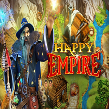  Happy Empire (Digitális kulcs - PC) videójáték