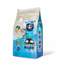 Happy&Fit Happy&Fit Superior Hipoallergén Pisztráng, halolajjal és glükozaminnal 10kg kutyaeledel