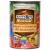 Happy&Fit Happy&Fit Natural Dog Konzerv Junior Bárány&Marha Rizzsel&Lenmagolajjal 400g