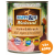 Happy&Fit Natural Dog Konzerv Csirke&Szarvas Almával&sáfrányolajjal 12x800g