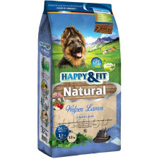 Happy&Fit Natural Welpen Lamm 12kg kutyaeledel