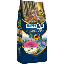 Happy&Fit Professional Plus Adult Mini Sensitive Lamb&Rice 18Kg kutyaeledel