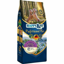 Happy&Fit Professional Plus Adult Sensitive Lamb&Rice 18kg kutyaeledel