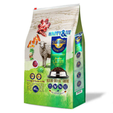  Happy&Fit Superior Grain Free Hipoallergén (bárány, édesburgonya, gyógynövény) – 10 kg kutyaeledel